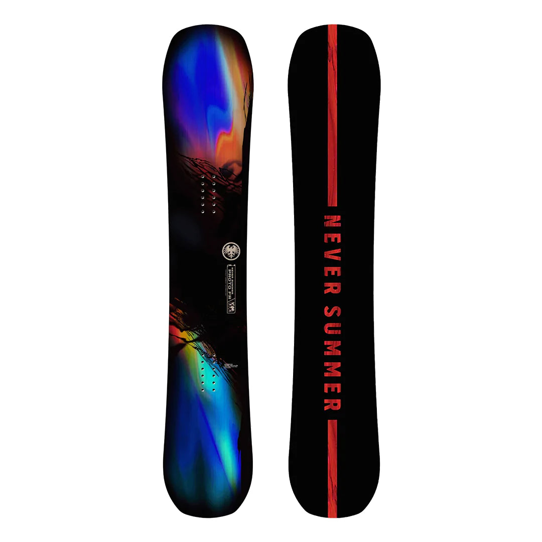 Never Summer Proto FR Snowboard 2023