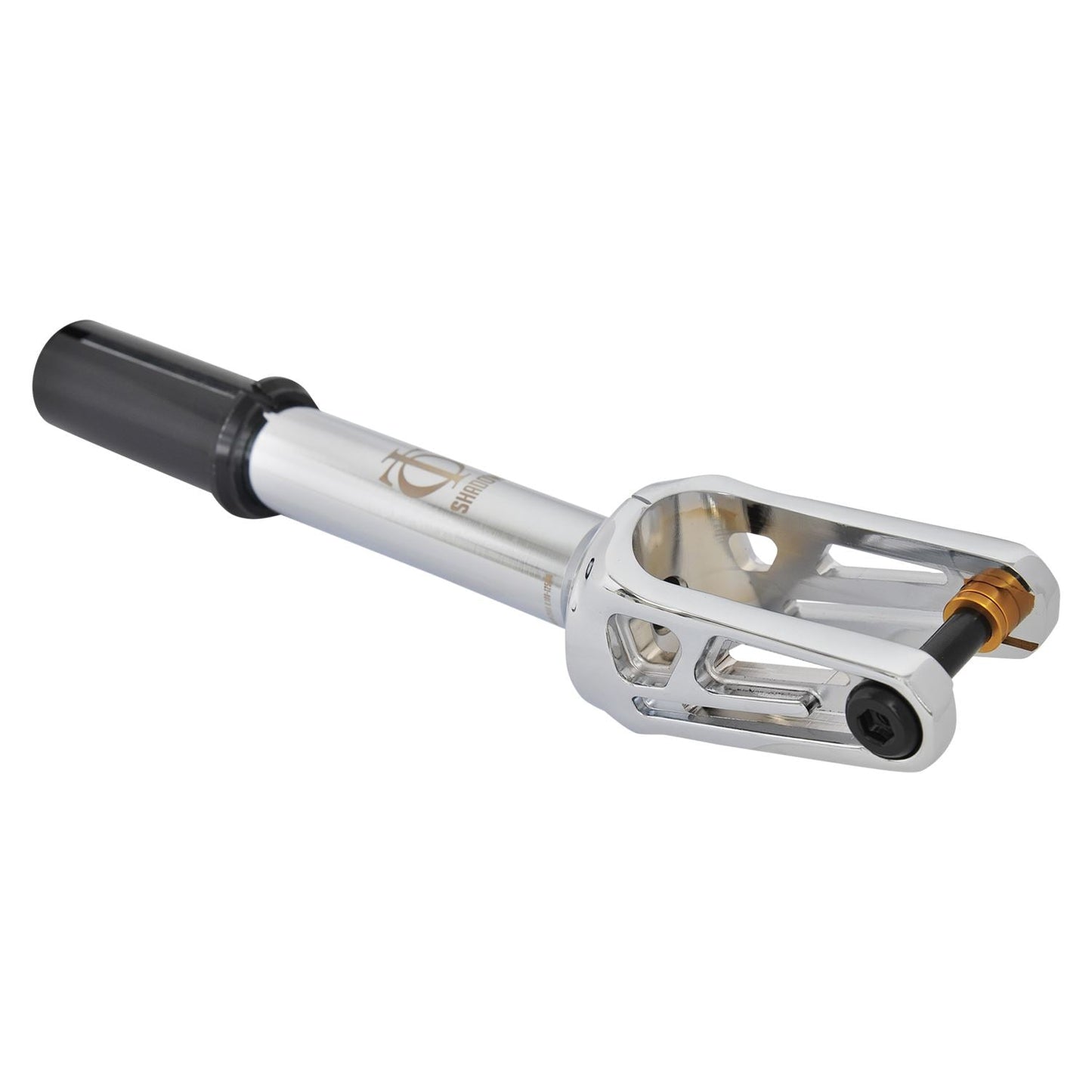 Oath Shadow IHC Scooter Fork Neo Silver