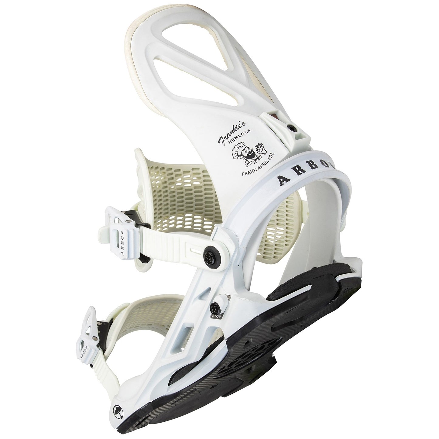 Arbor Hemlock Snowboard Bindings 2022
