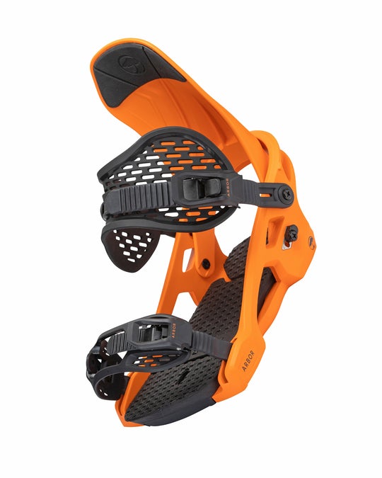 Arbor Spruce Snowboard Bindings 2022