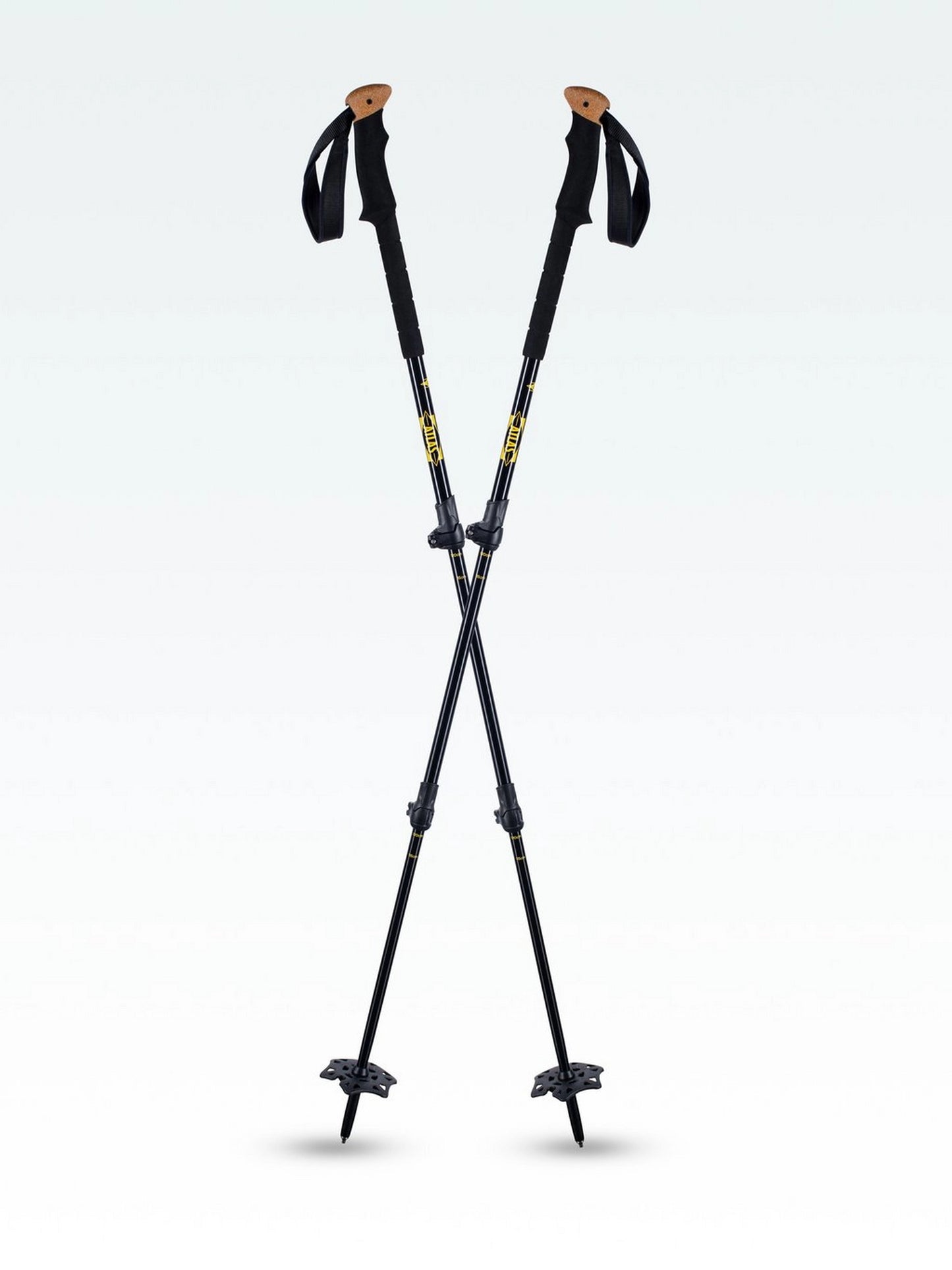 Atlas All Mountain 3-Piece Poles 2022