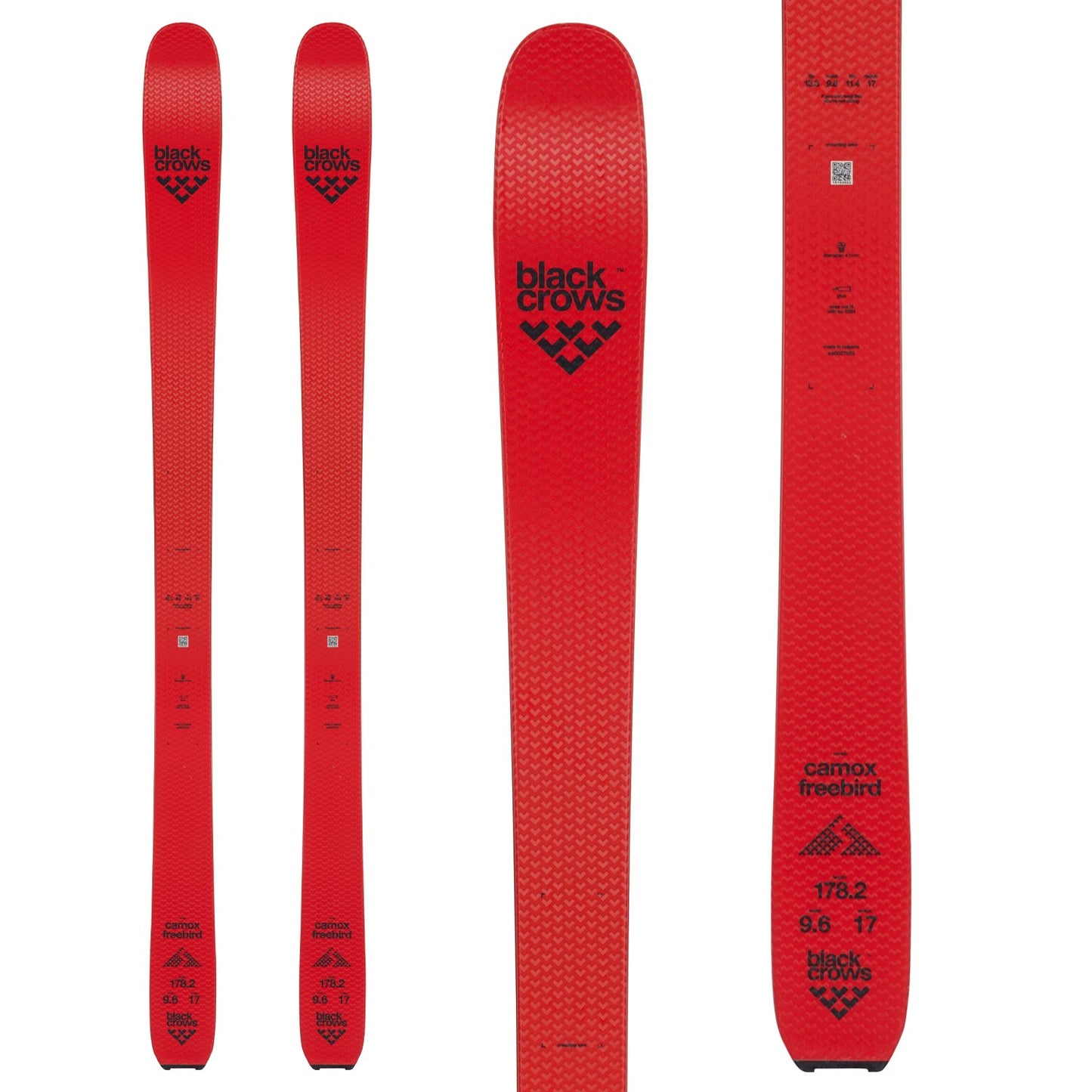 Black Crows Camox Freebird Mens Ski 2023