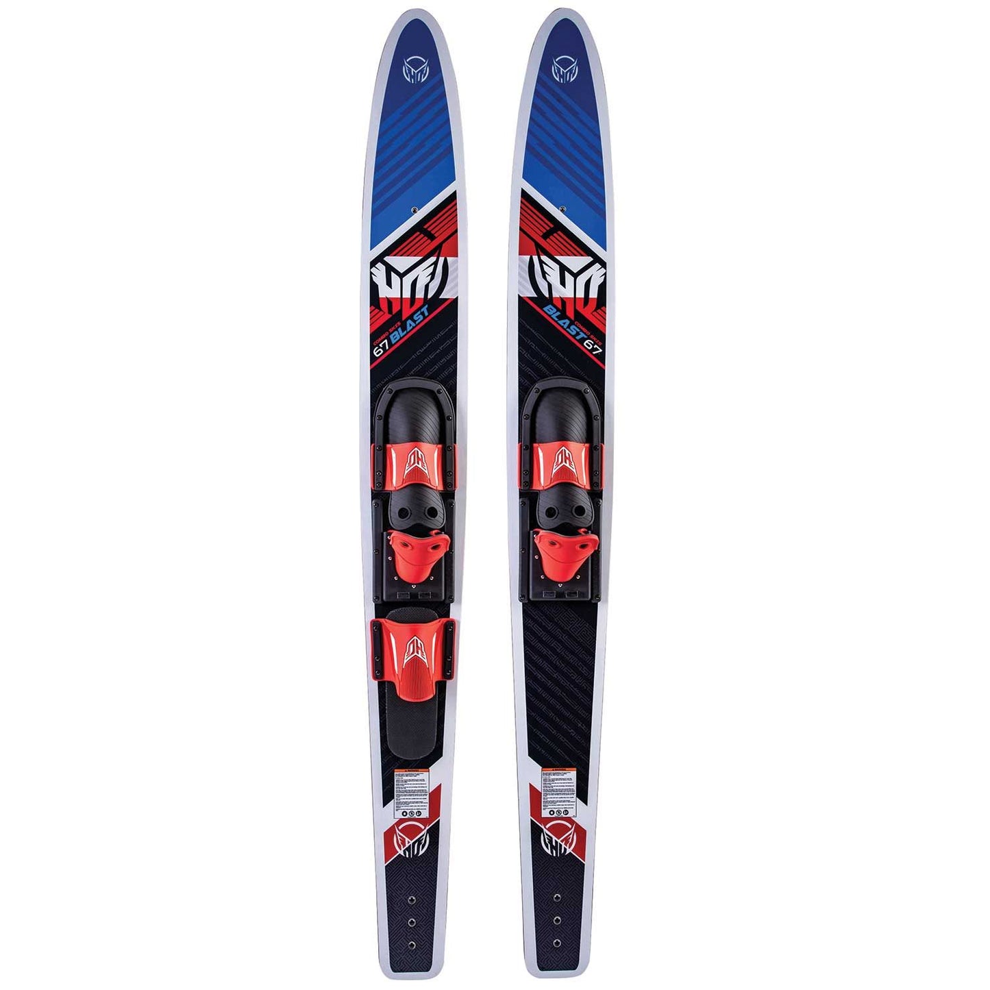 HO Blast Combo Blaze/RTS Water Ski 2022