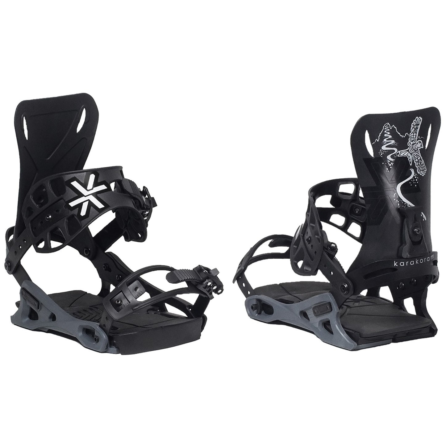 Karakoram Continuum Men's Bindings 2022