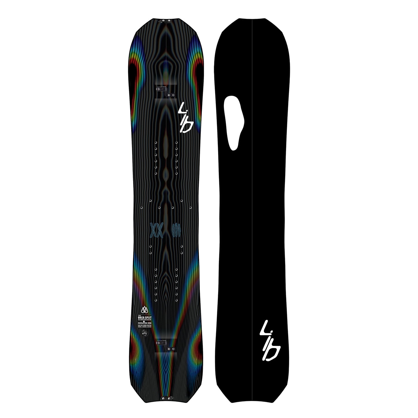 Lib Tech Orca Splitboard 2022