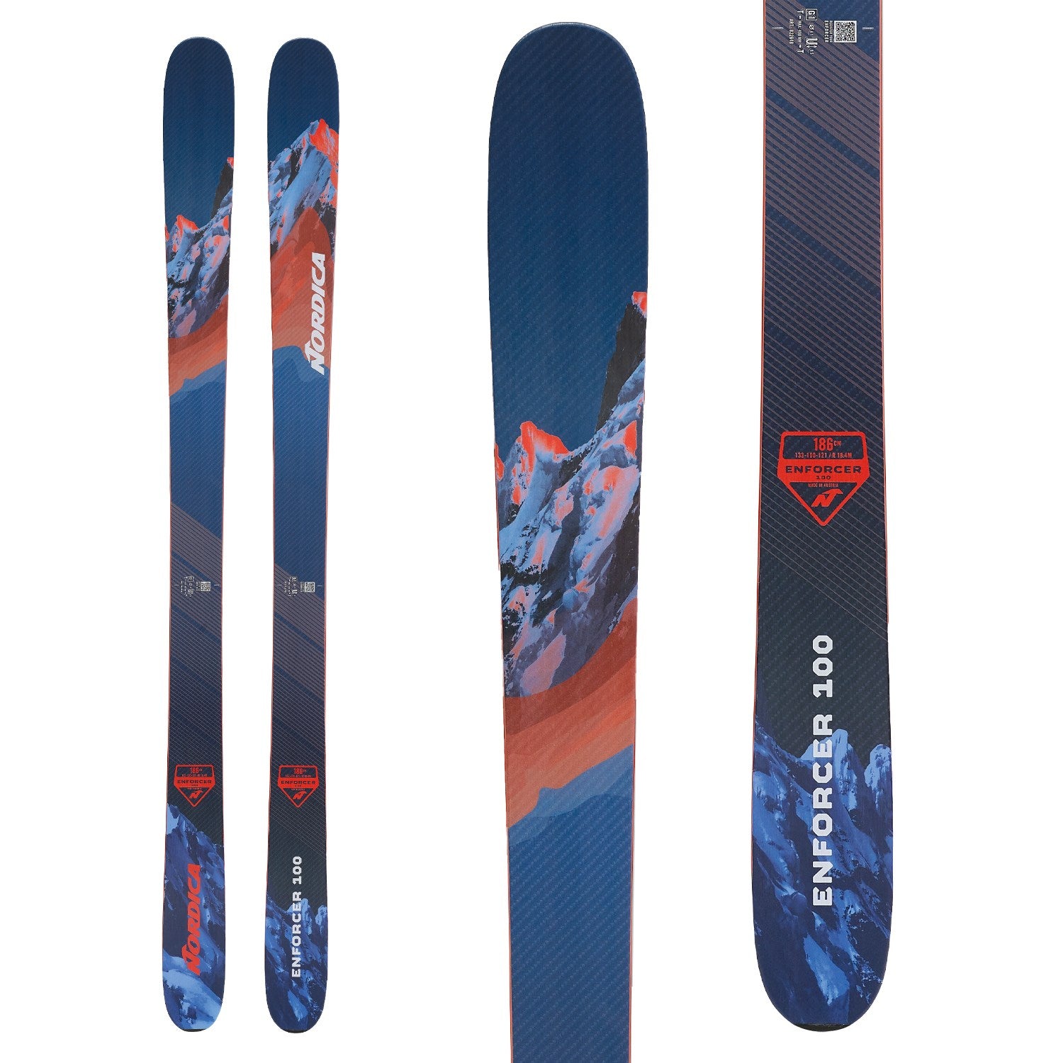 Nordica enforcer 100 sales