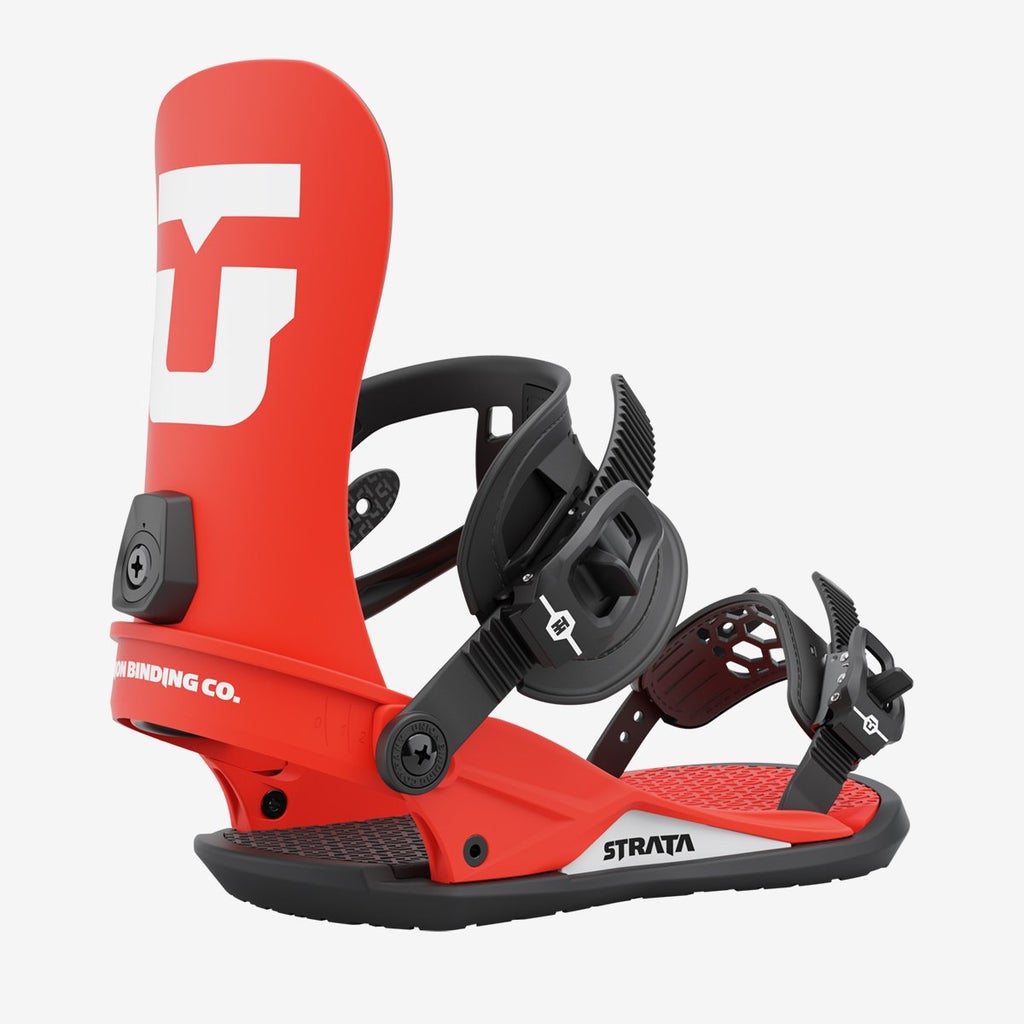 Union Strata Snowboard Bindings 2022