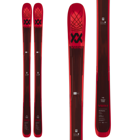 Volkl M6 Mantra Skis 2023