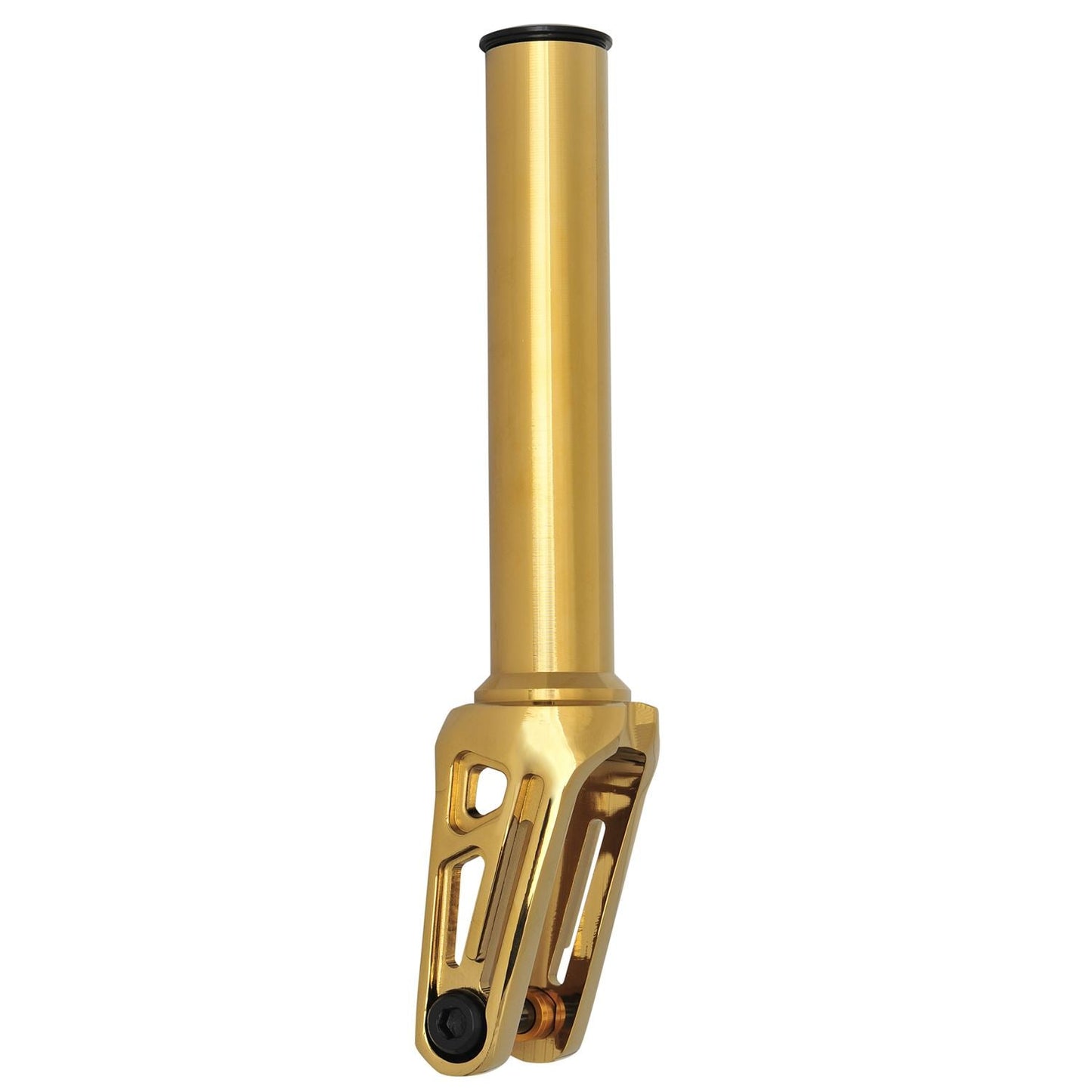 Oath Shadow SCS/HIC Scooter Fork - Neo Gold
