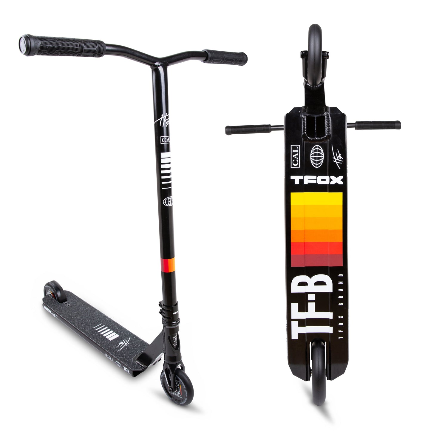 2022 TFox - Analog 2.0 Complete Scooter