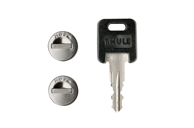 Thule 596 6-Pack Lock Cylinder