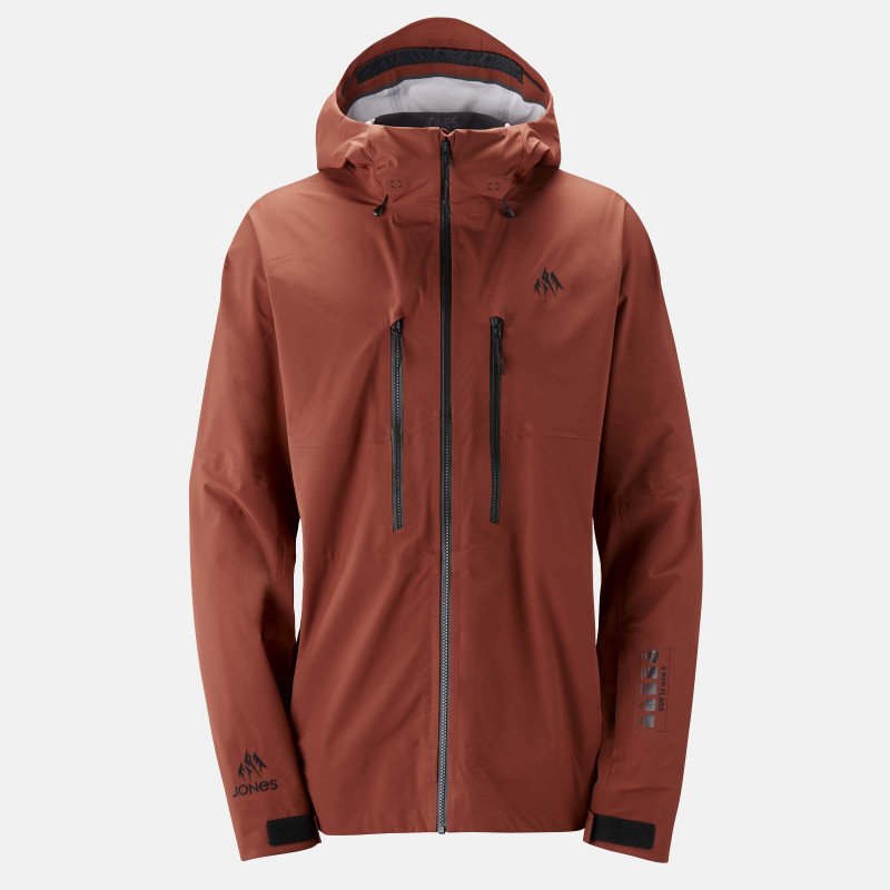 Men's Shralpinist Stretch Recycled Jacket