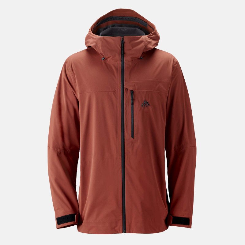 Men's Peak Bagger Stretch Recycled Jacket