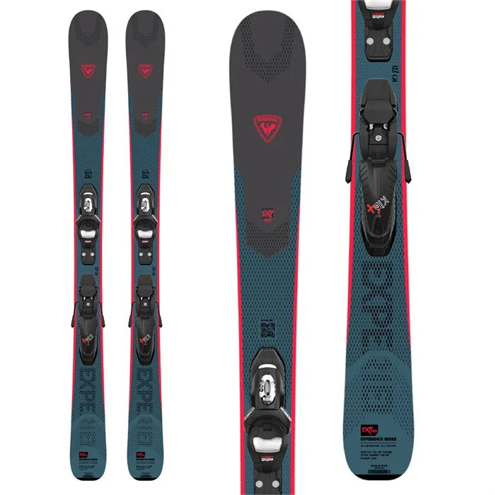 2022 Rossignol W/Kid X Bindings