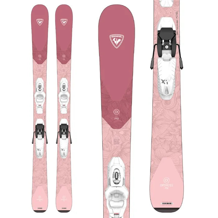 2022 Rossignol W/Kid X Ski Bindings