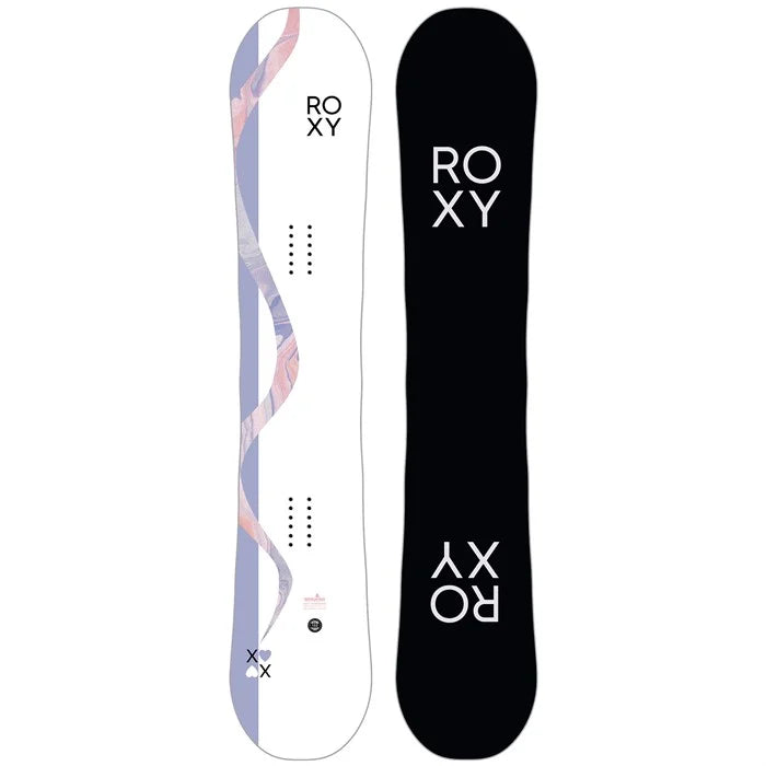 roxy glow all mountain freestyle snowboard 2023 Roxy XOXO Pro – Demo Sport