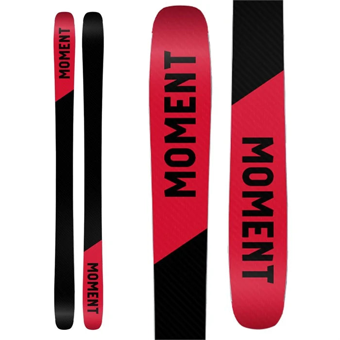 Moment Wildcat 101 Skis 2023