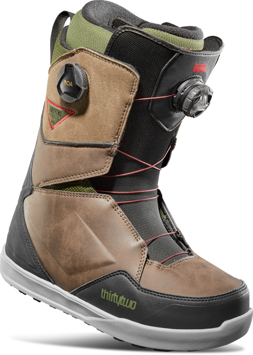 Thirty Two Lashed Double BOA Bradshaw