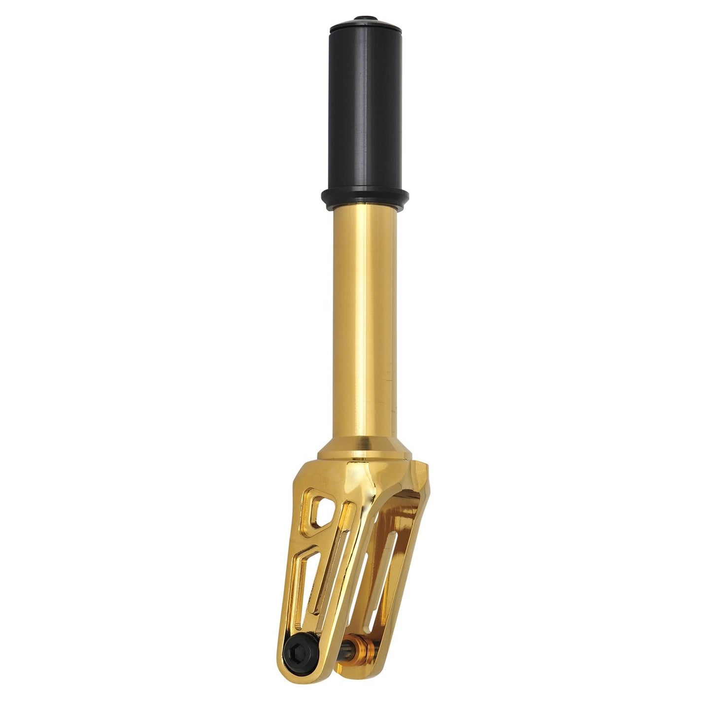 Oath Shadow IHC Scooter Fork - Neo Gold