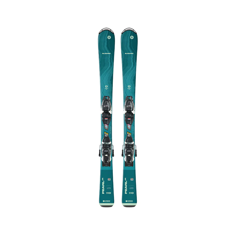 2023 Blizzard Pearl Jr Skis w/bindings – Demo Sport