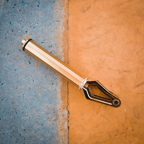 SCS/HIC AIR Fork | Gold Rush