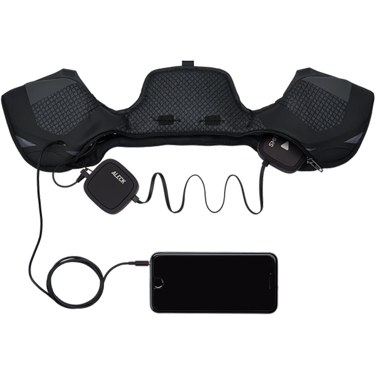 Smith Wired Audio Kit Aleck 2022