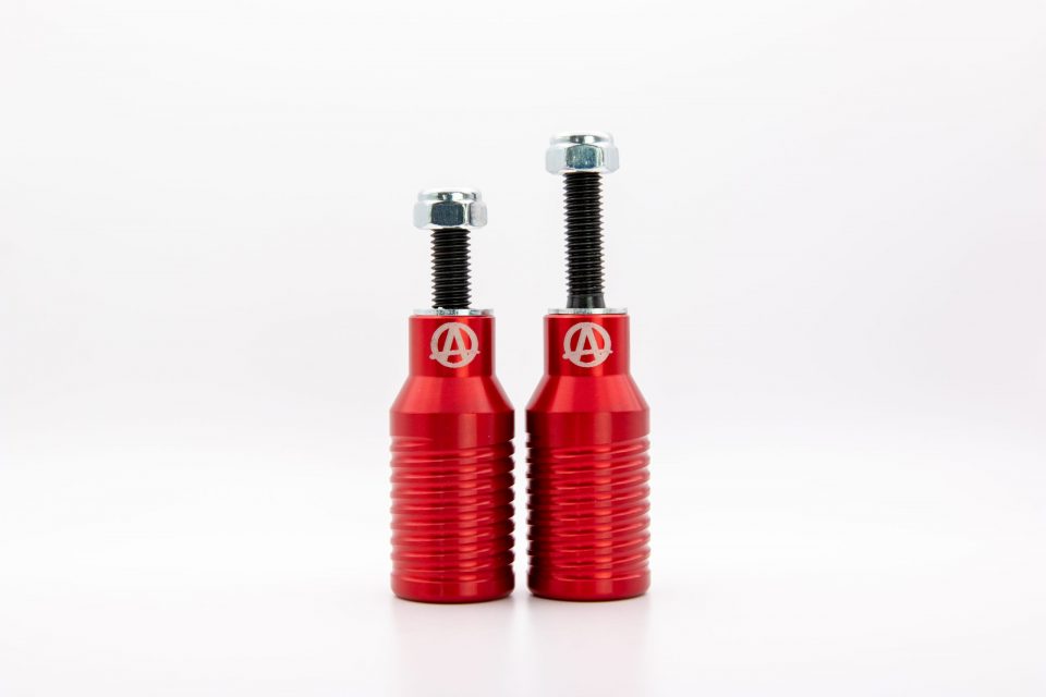 Bowie Pegs