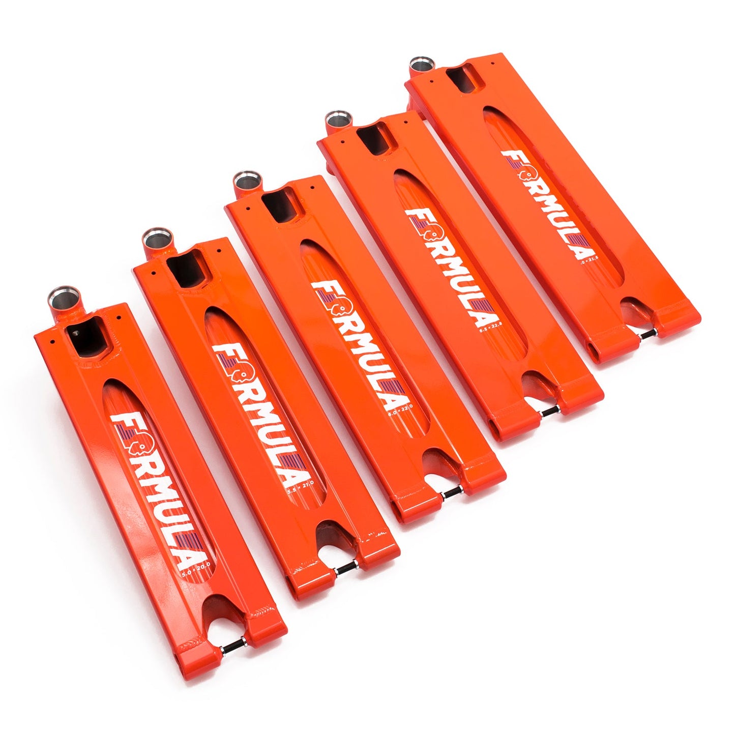 Formula Deck - Selects Red