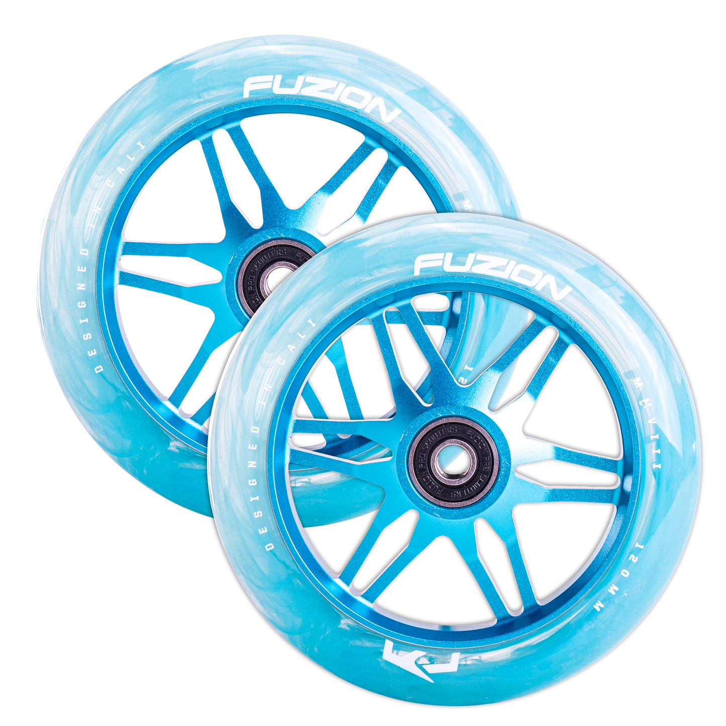 Fuzion Ace Vapor Wheel