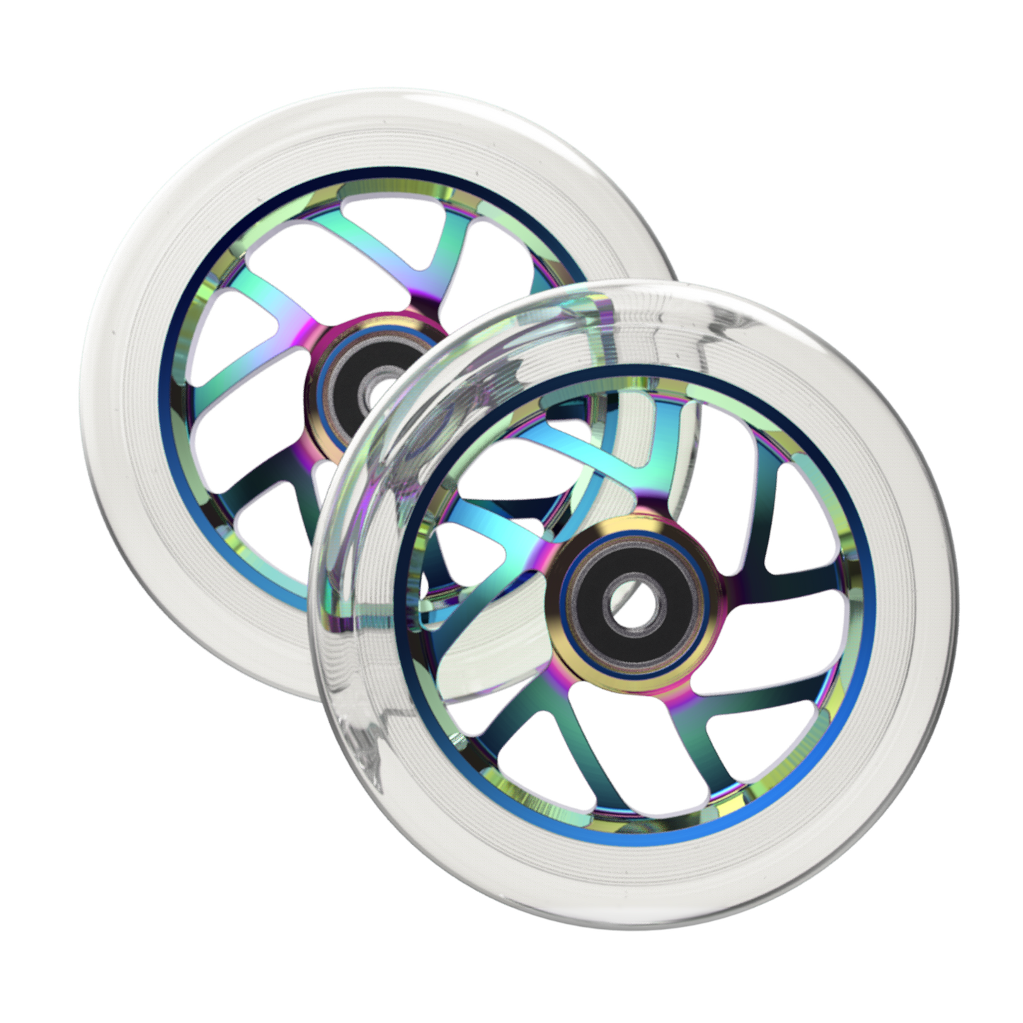 Fuzion Flight Wheel 2021