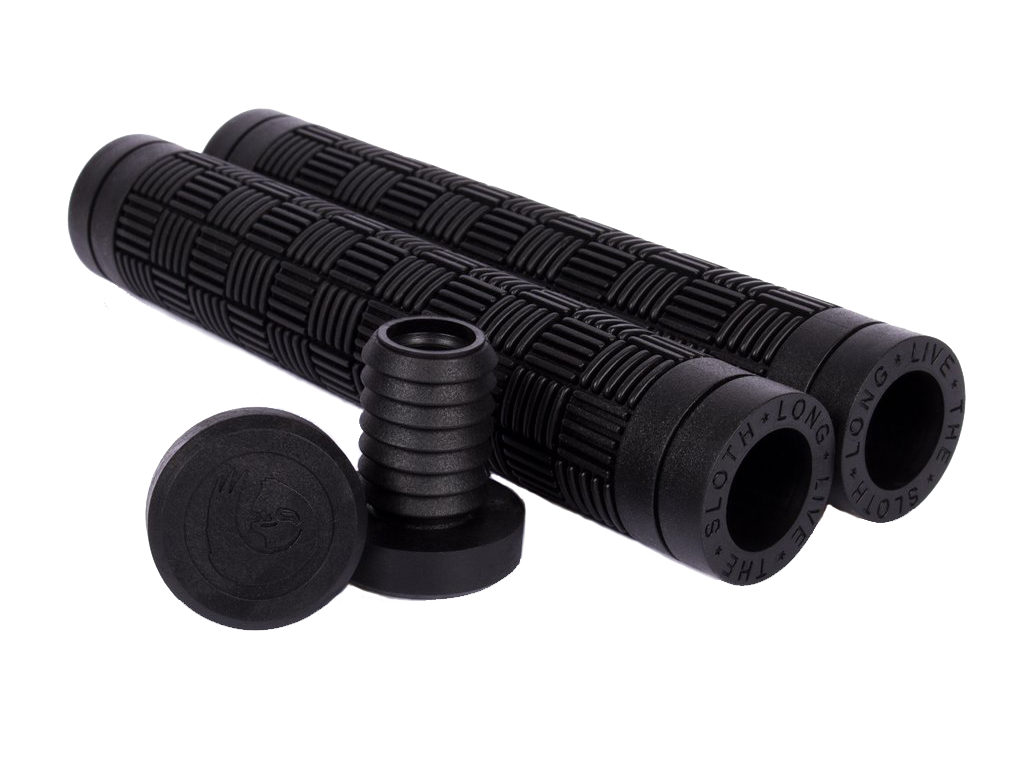 BROADWAY GRIPS: BLACK