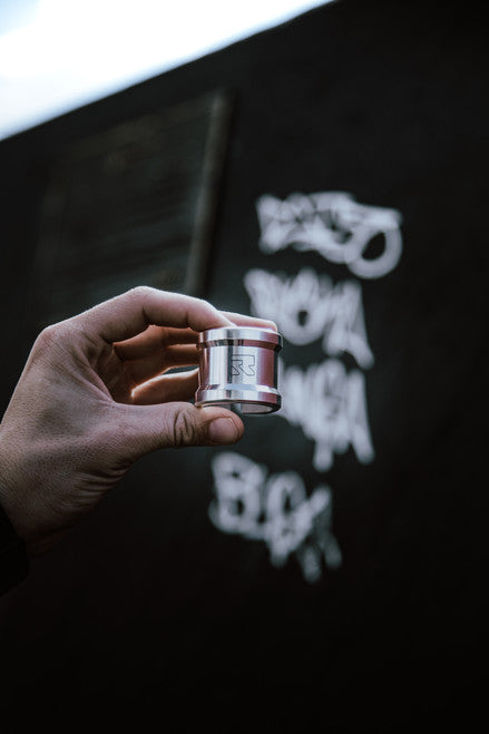 Lithium Double Clamp | Polished