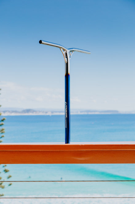 Invictus HMA Bars | Afterburner Blu-ray