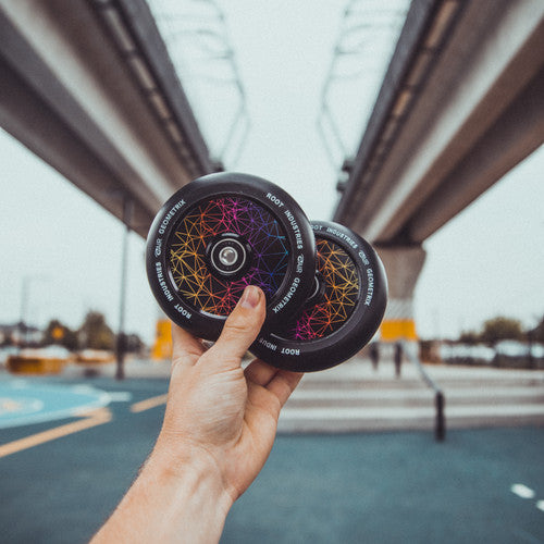 AIR Wheels | Geometrix