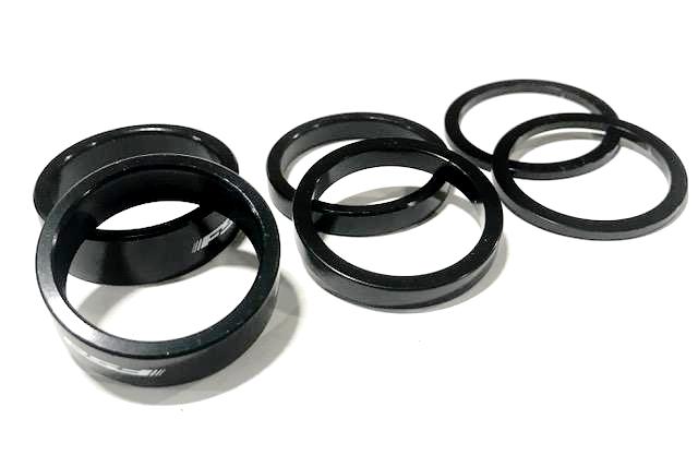 Headset Spacer Kit (6pack)