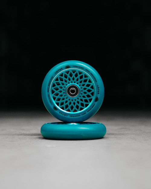 Lotus Wheels | Blue / Blue