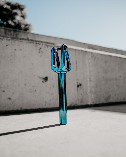 Invictus 2 IHC Fork | Blu-ray