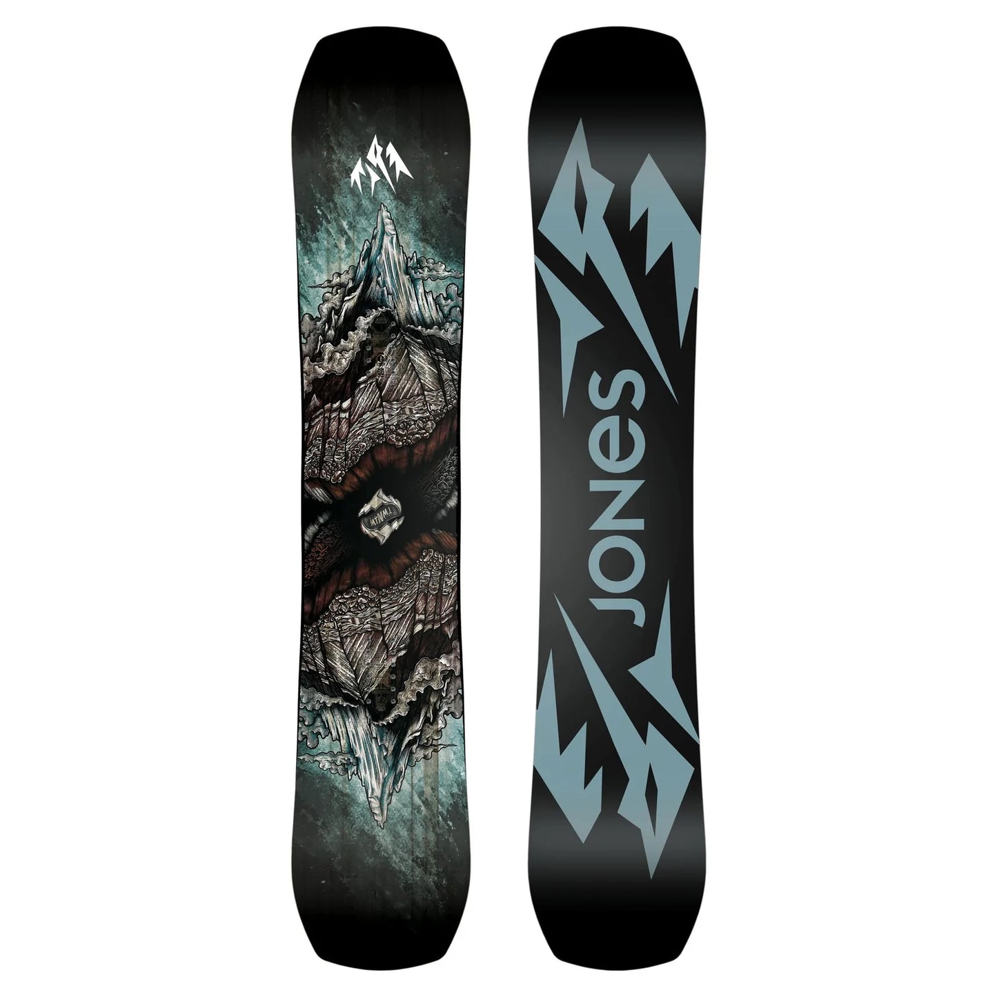 Jones Mountain Twin Snowboard 2023