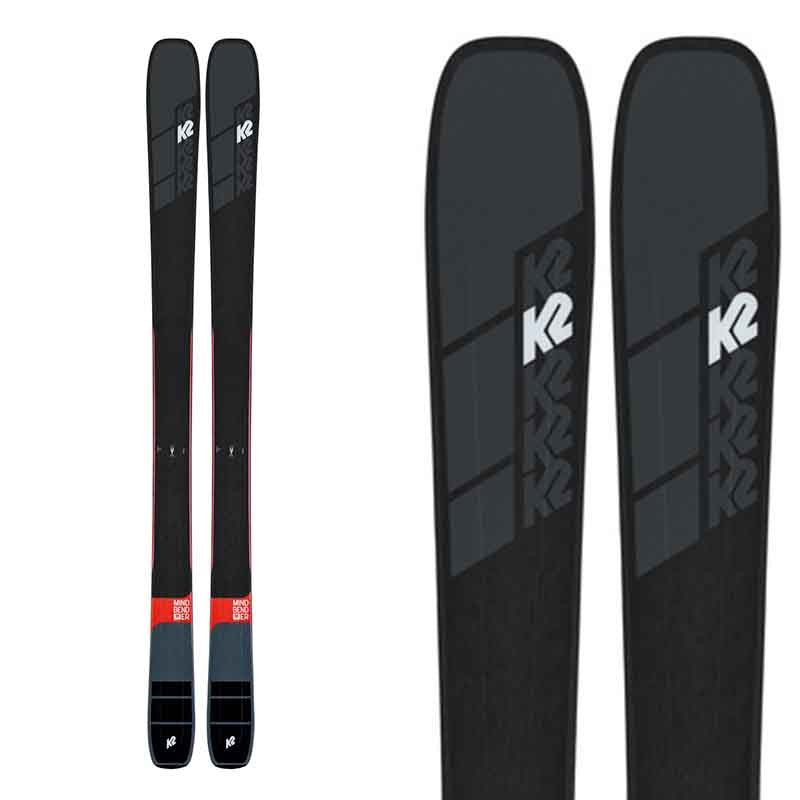 K2 Mindbender 99Ti Skis 2020