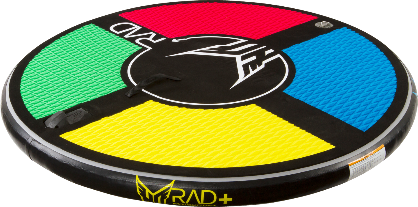 HO RAD 4 Inflatable Board