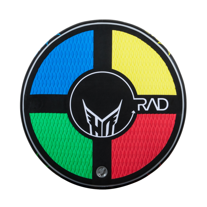 HO RAD 5+ Inflatable Board