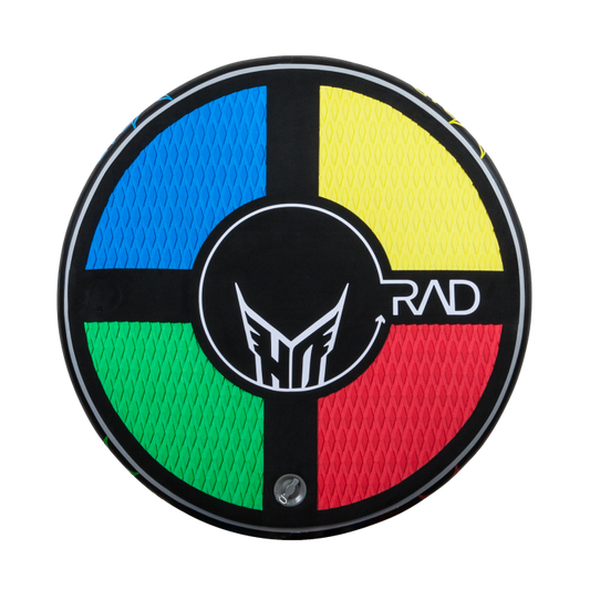 HO RAD 5+ Inflatable Board
