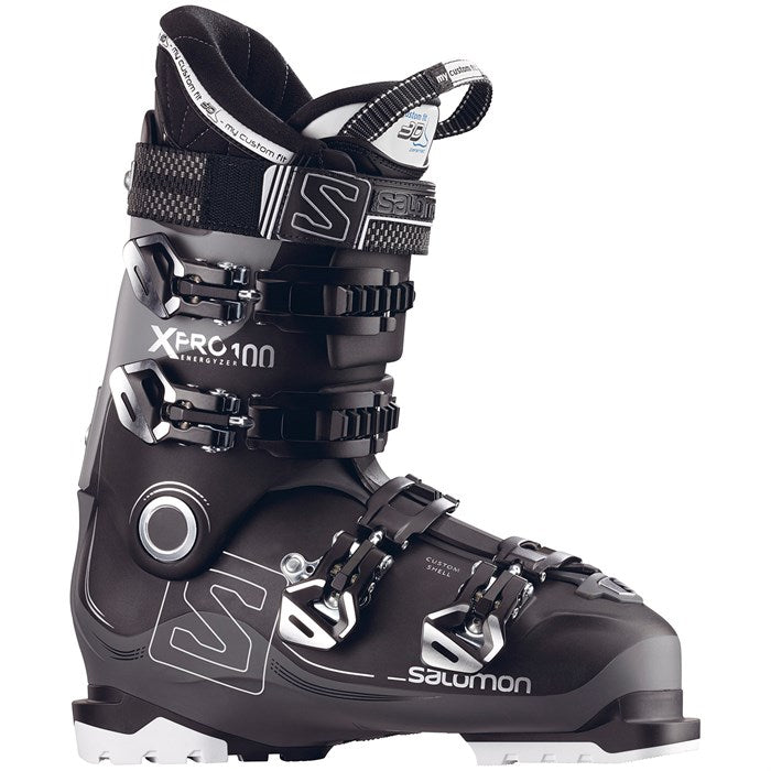 frekvens tyktflydende Tilståelse Salomon X Pro 100 Ski Boots Men's 2018 – Demo Sport