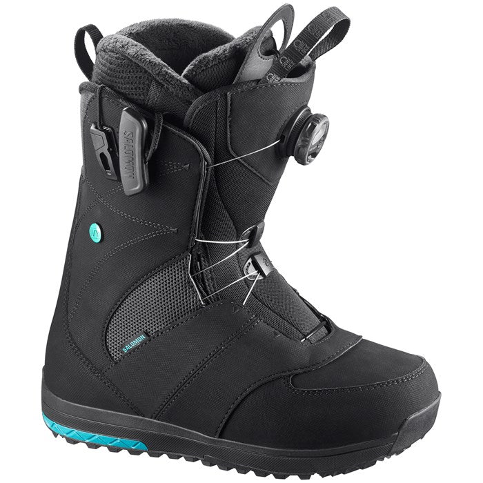 Salomon Ivy BOA Snowboard Boots Women's 2018