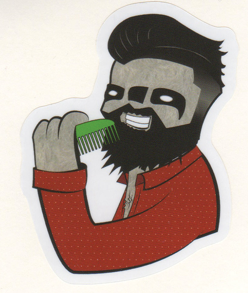 STICKER PACK (OG PRO SLOTH SERIES): DAN BARRETT + COOPER KLAAR
