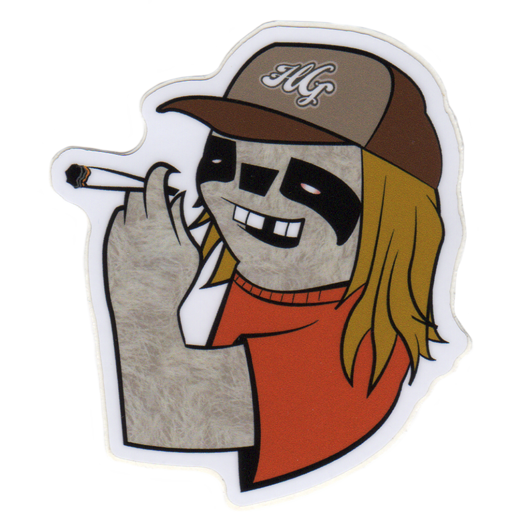 STICKER PACK (OG PRO SLOTH SERIES): ZACK MARTIN + LOGAN FULLER