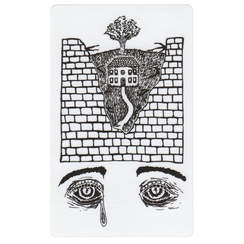 THE PASSAGE STICKER
