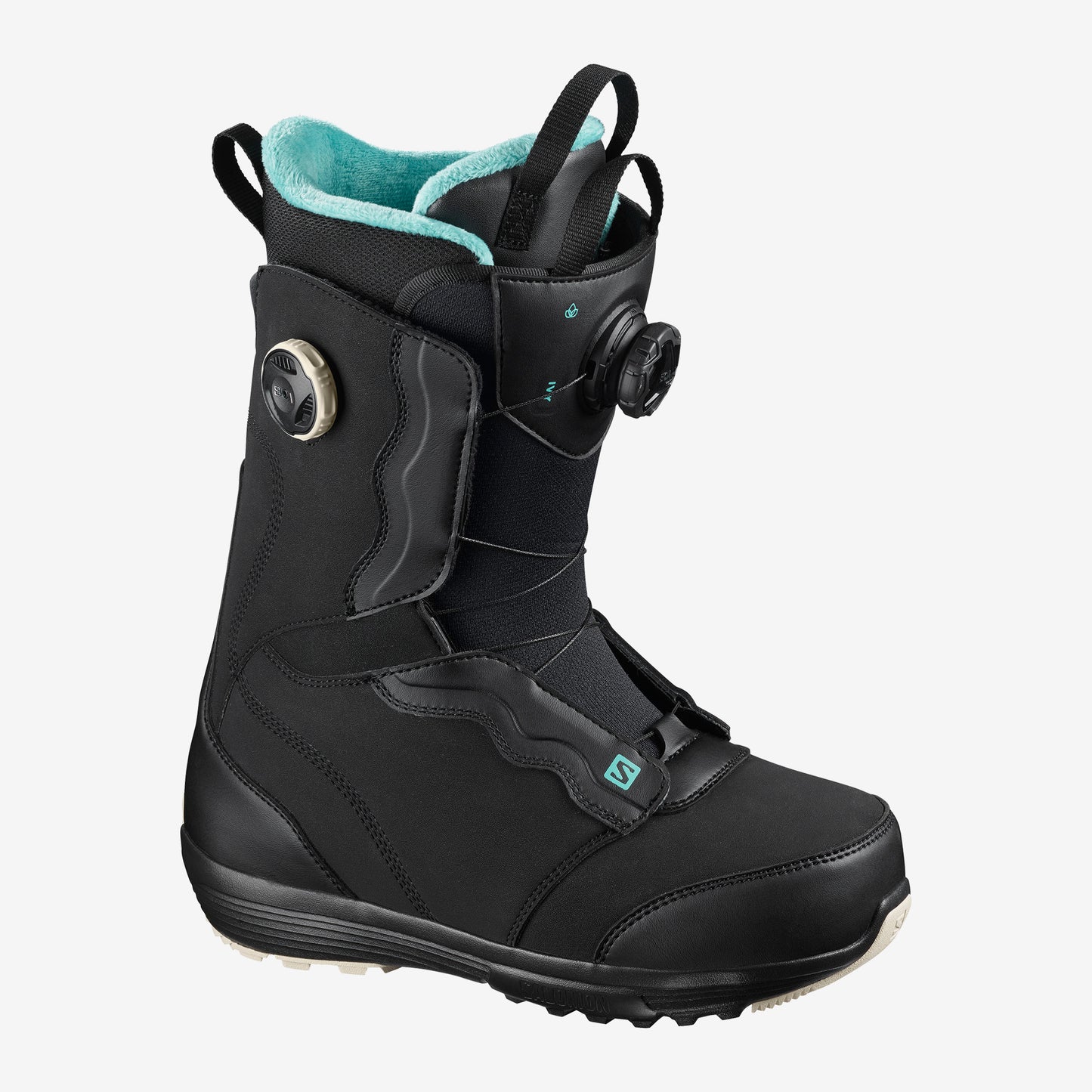 Salomon Ivy BOA Womens Snowboard Boots 2021