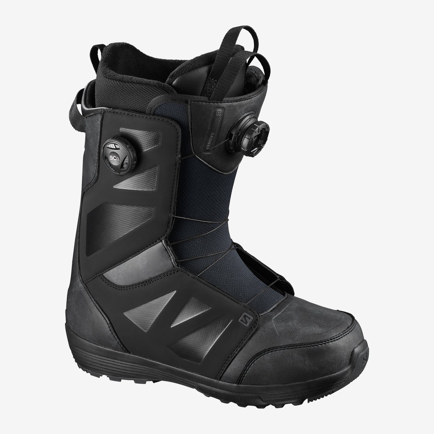 Salomon Launch BOA SJ Snowboard Boots 2021
