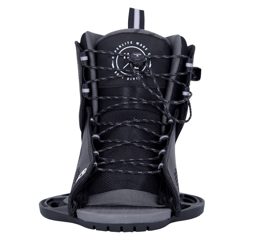 Hyperlite Remix Kids Wakeboard Binding Boot 2023